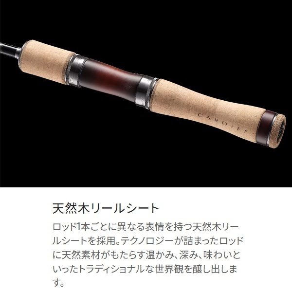 24 カーディフ ストリーム プレミアム